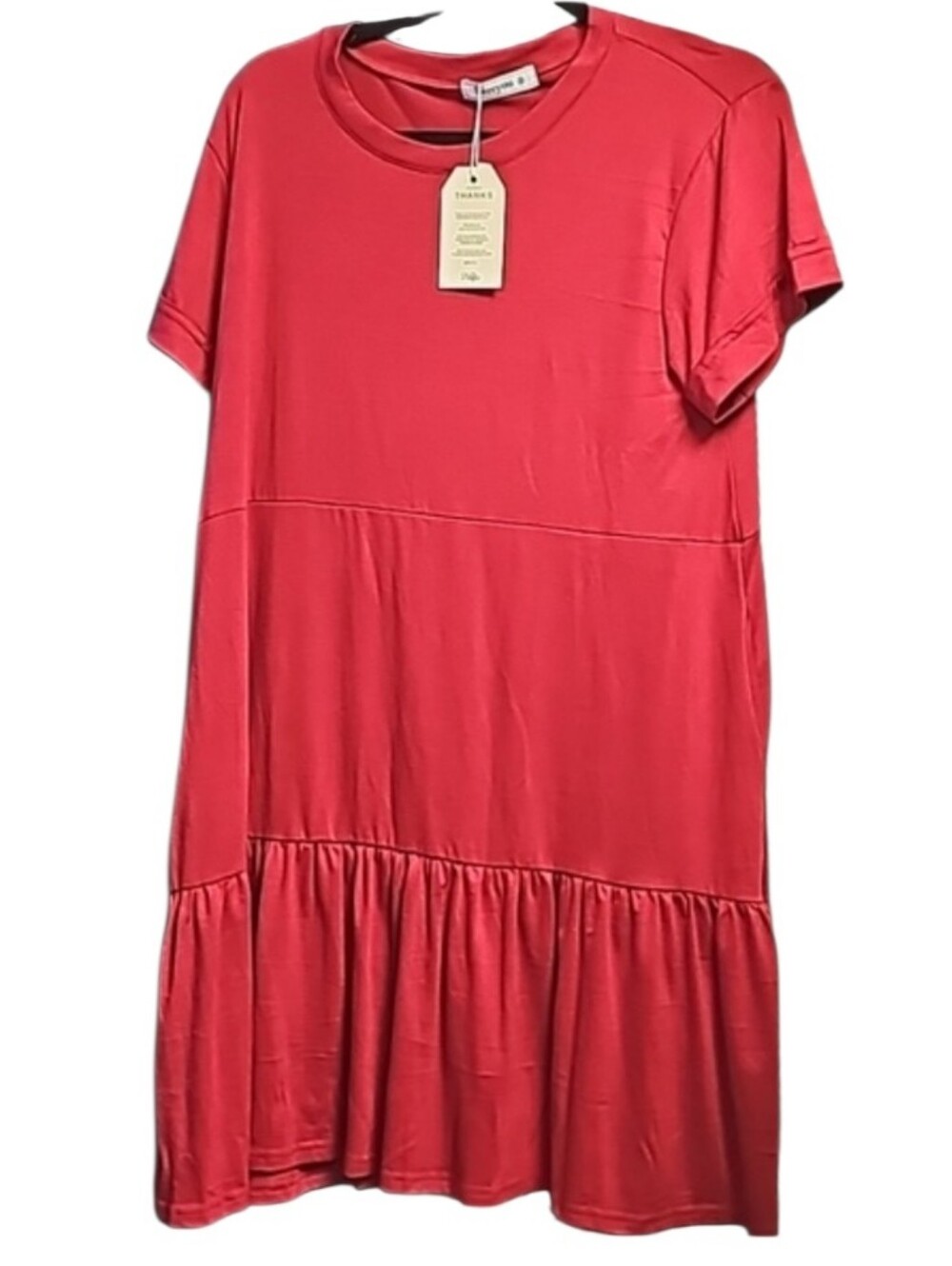 79.  1990s style babydoll dress NWT